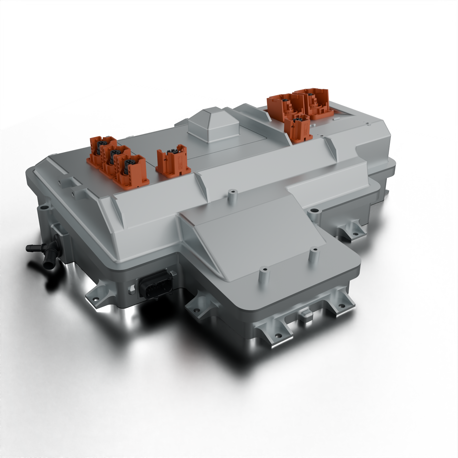 Silver Atena Brennstoffzellen-DCDC-Wandler Teaser