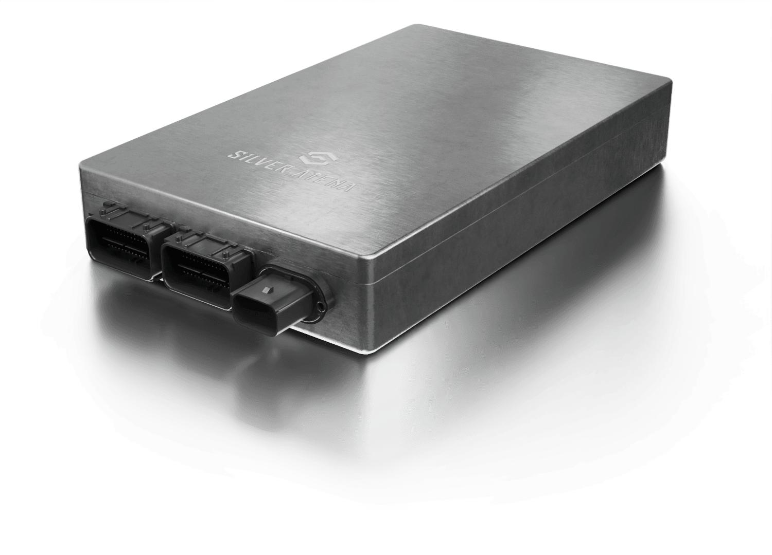 Kompaktes Wasserstoff-Tanksteuergerät zur präzisen Regelung und Sicherheit in H2-Fahrzeugen.