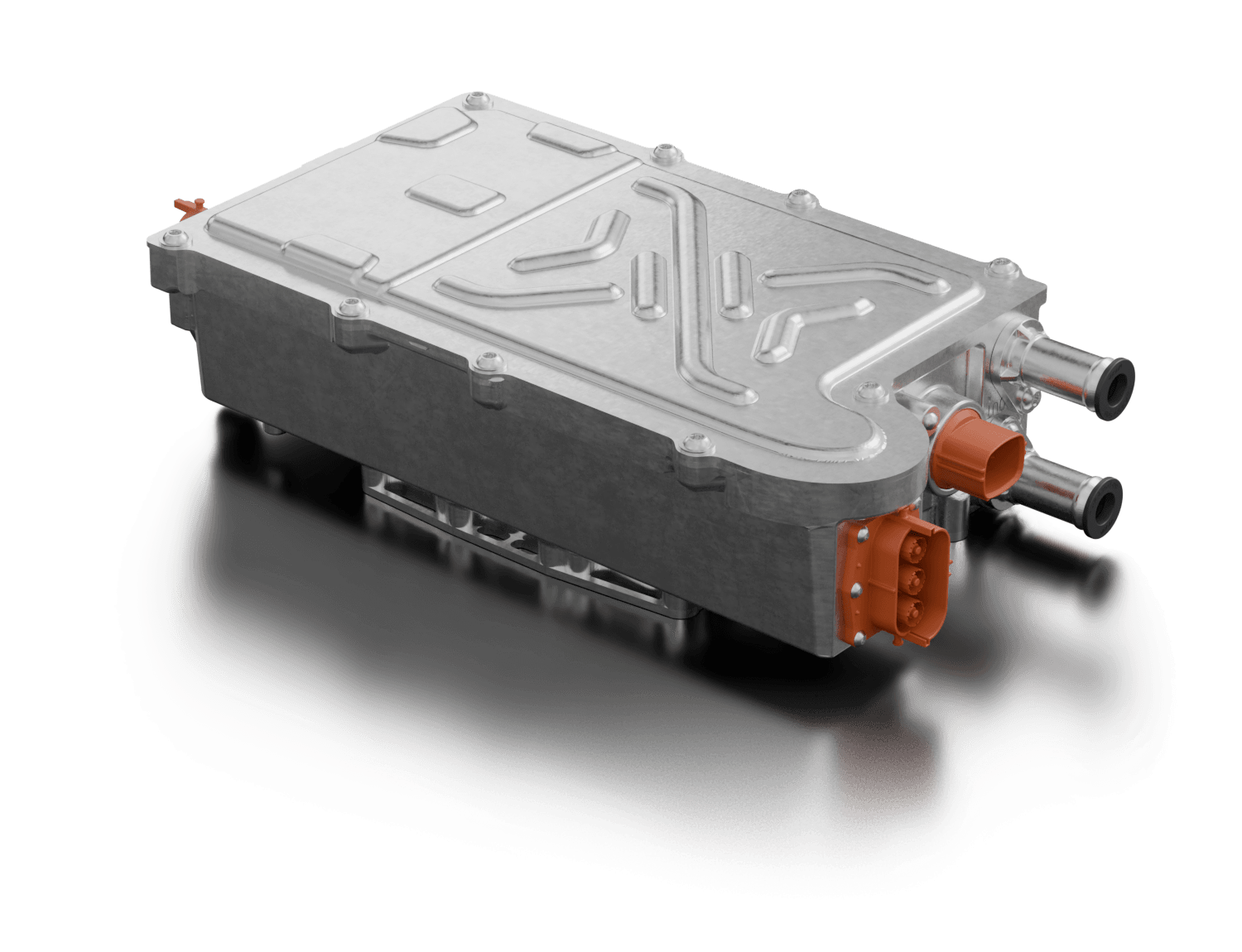 Hochdrehzahlinverter von Silver Atena für den Einsatz in elektrischen Turboladern.